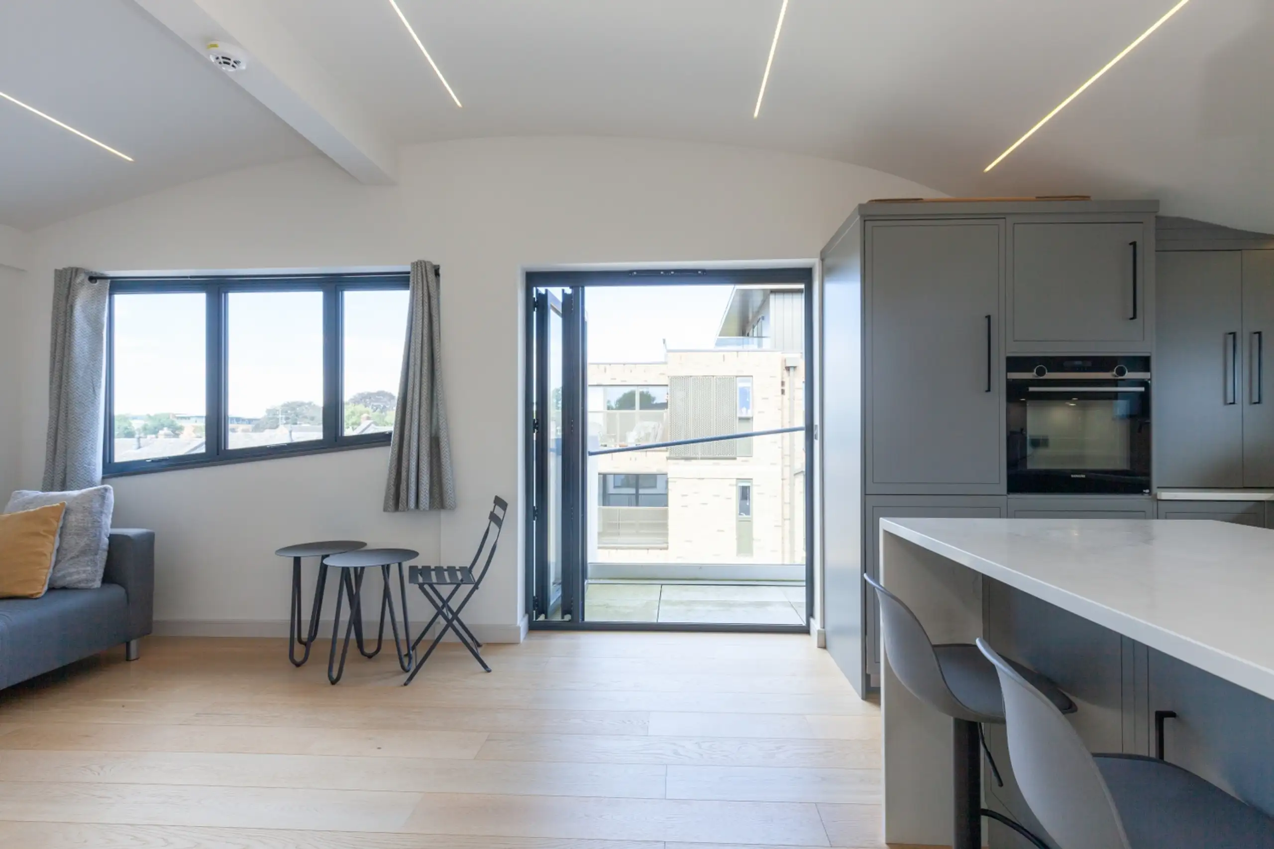 Flat Cranham Street in Oxford