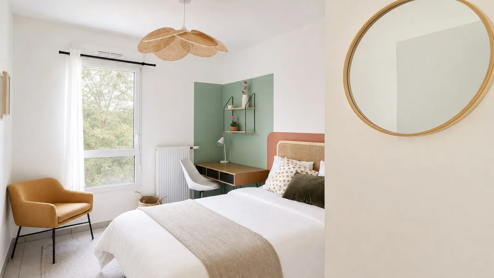 Room Boulevard Laurent Bonnevay in Villeurbanne