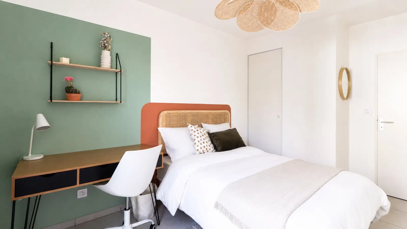 Room Boulevard Laurent Bonnevay in Villeurbanne