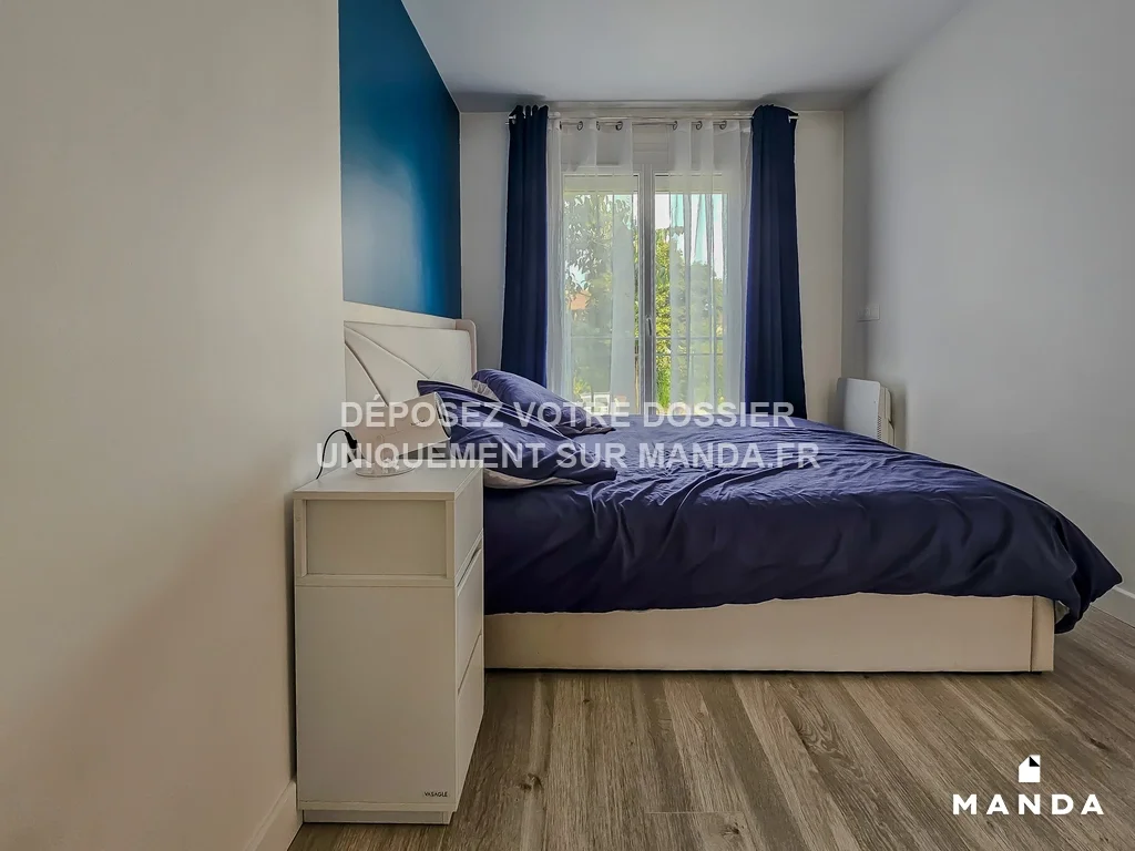 Chambre Rue Eugène Toulgoat à Gennevilliers