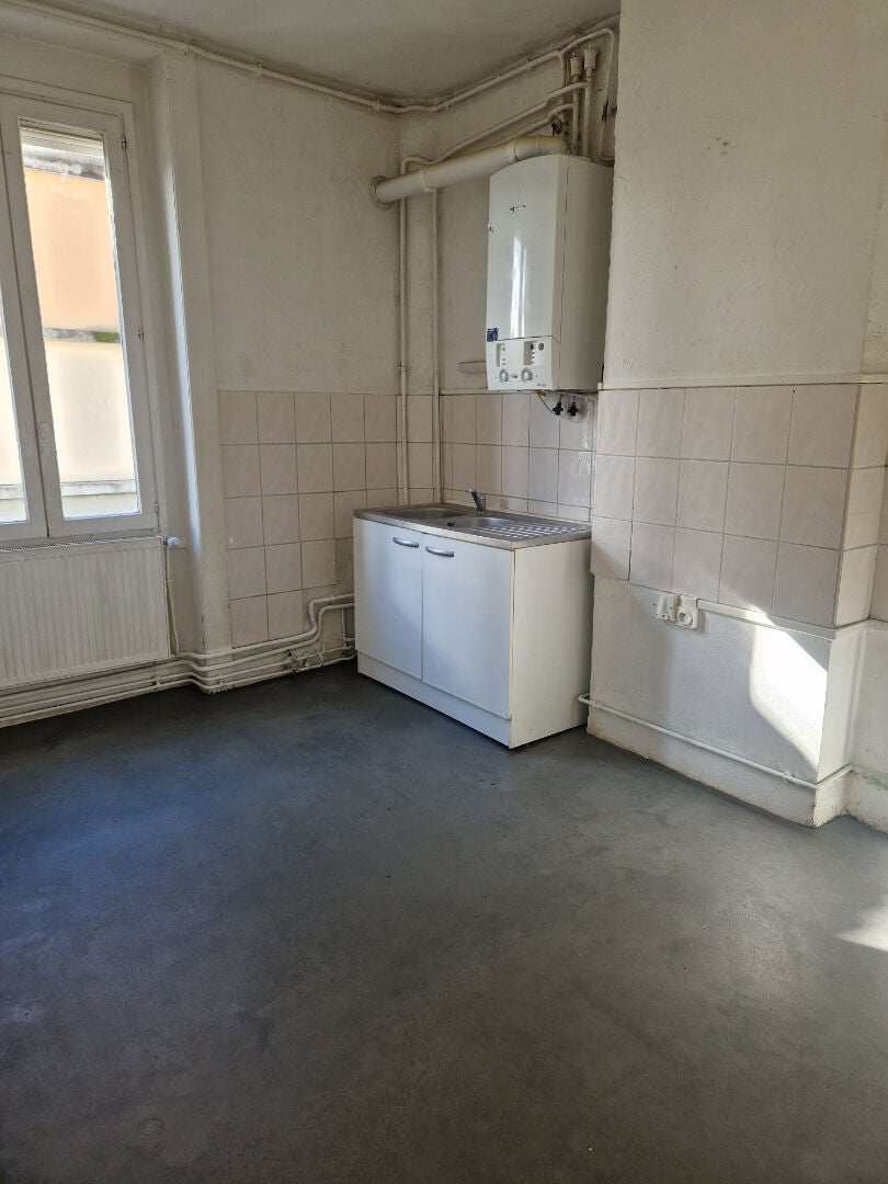Appartement Rue Jean-Jacques Rousseau à Saint-Étienne