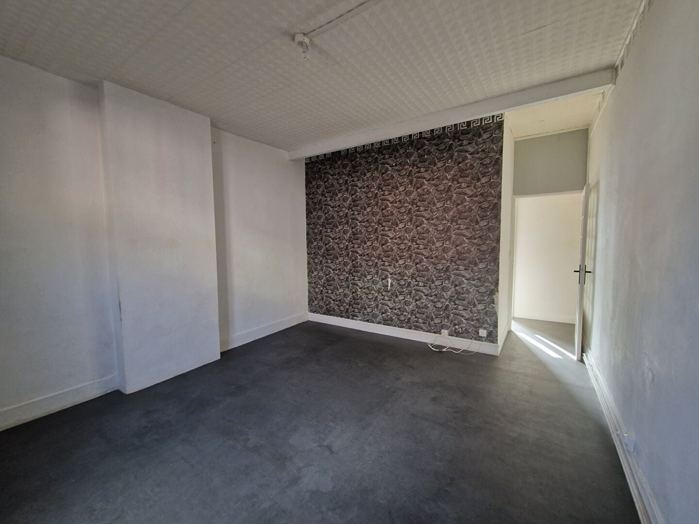 Appartement Rue Jean-Jacques Rousseau à Saint-Étienne