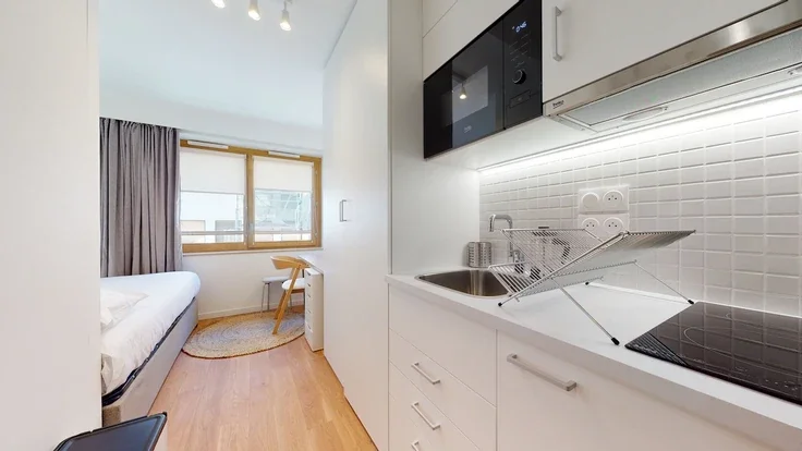 Appartement Boulevard Pereire à Paris