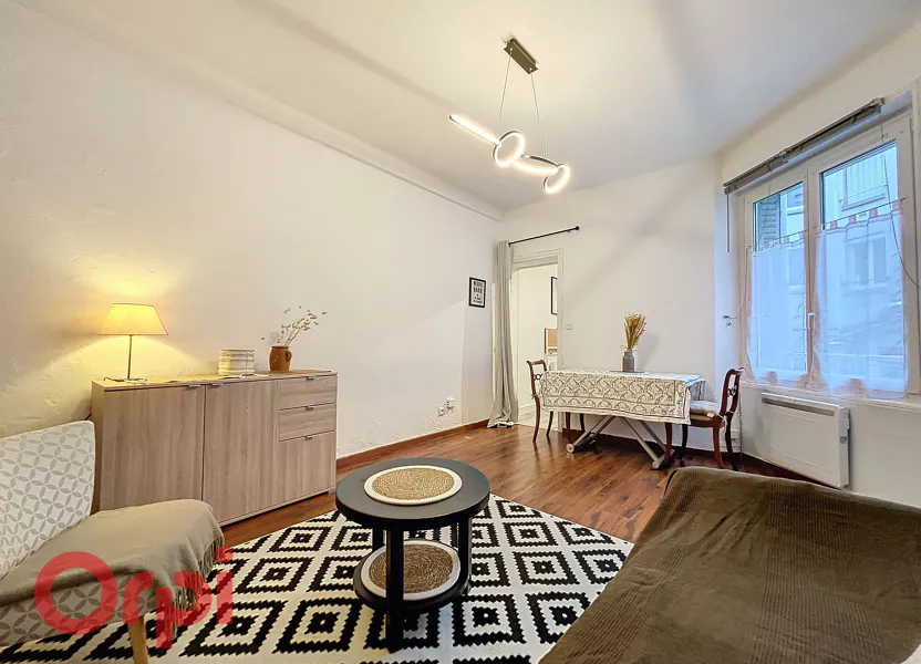 Appartement Rue du Général Drouot à Nancy