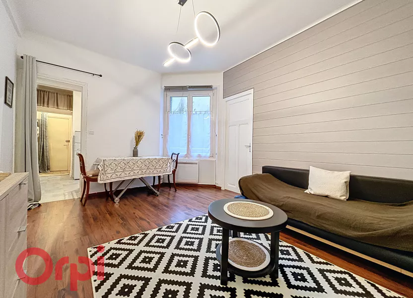 Appartement Rue du Général Drouot à Nancy