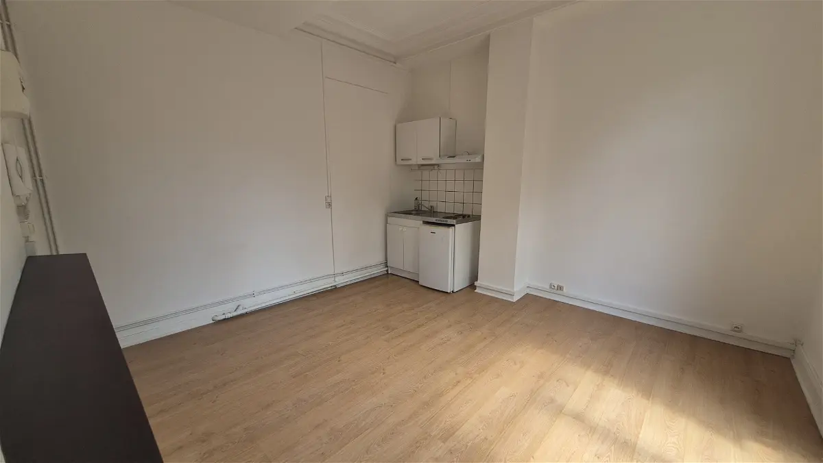 Appartement Rue d'Isly à Lille
