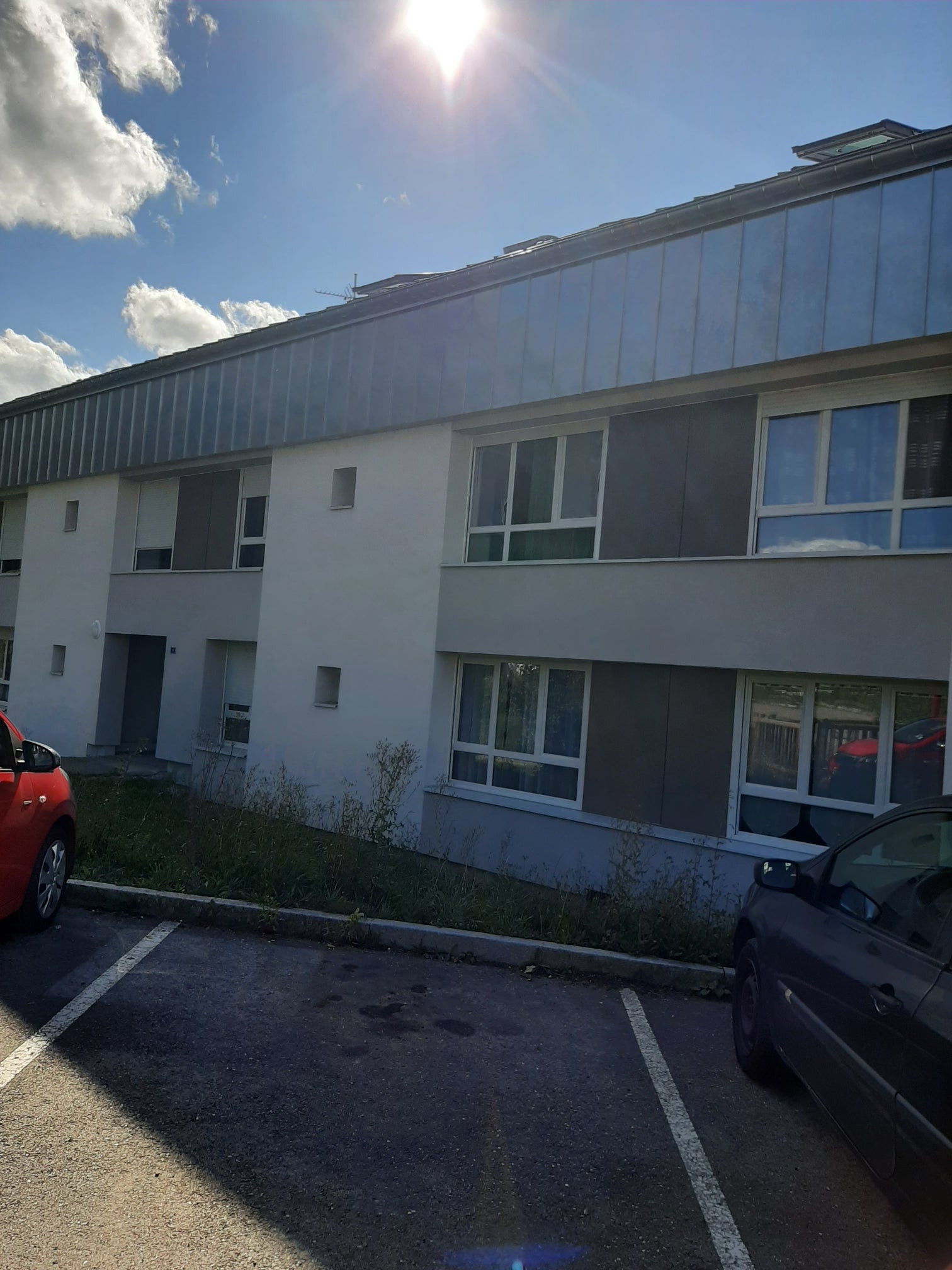 Flat Chemin de la Rasse in Maîche