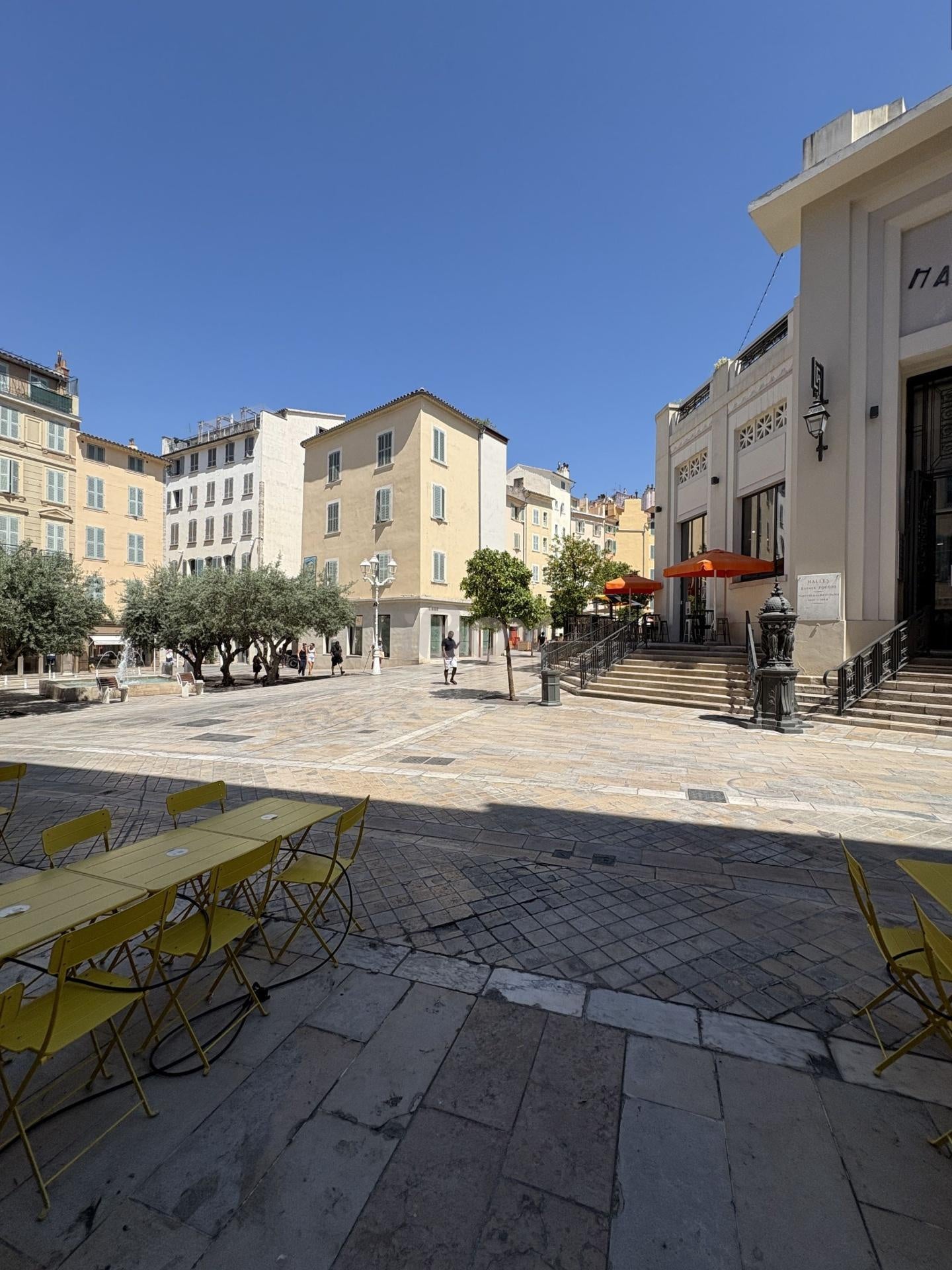 Appartement Rue Jean Aicard à Toulon
