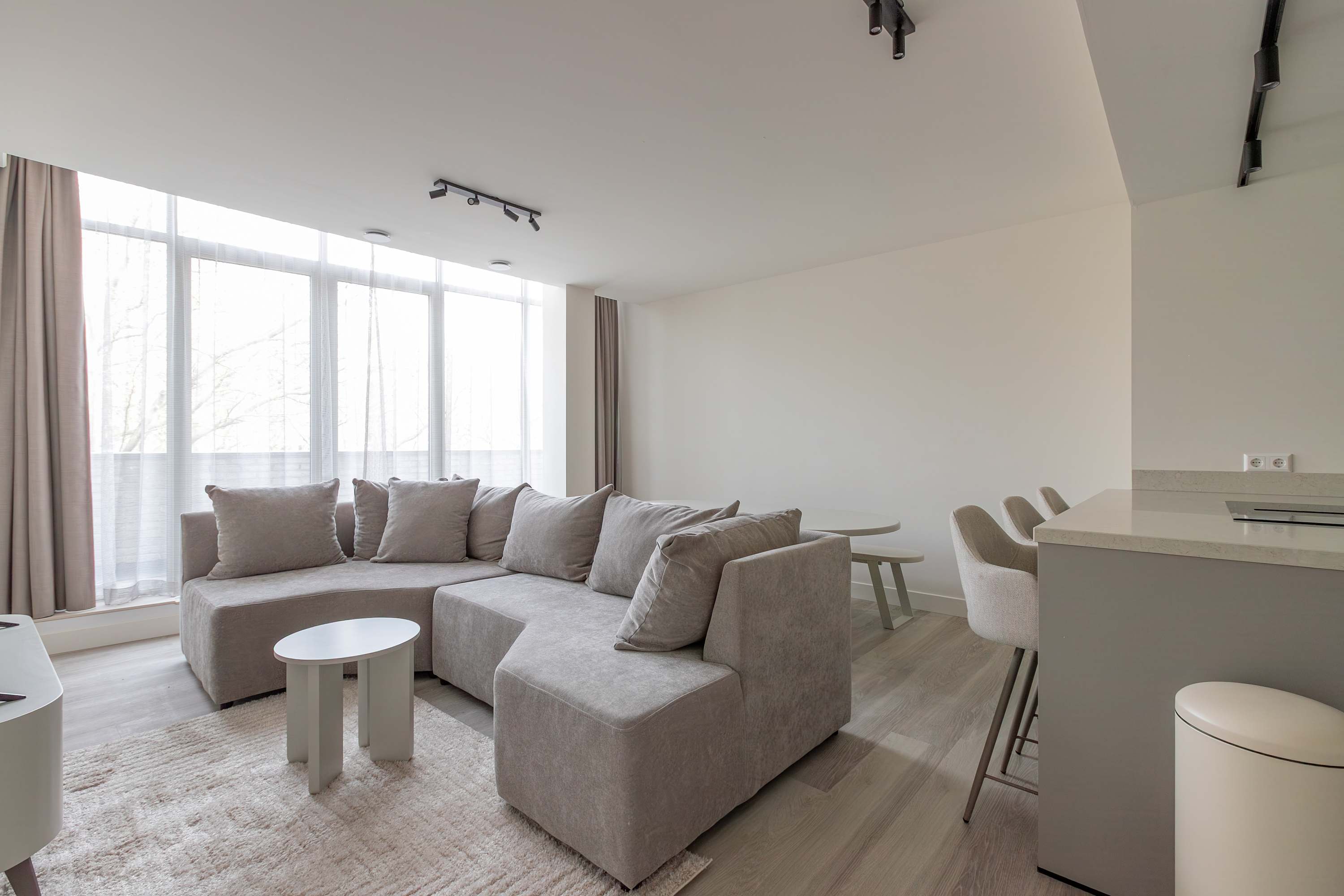 Appartement Mathenesserlaan in Rotterdam
