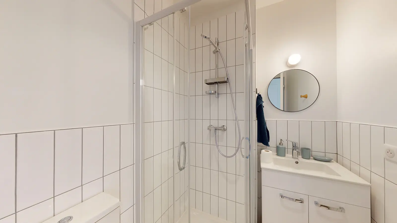 Chambre Rue Turenne à Bordeaux