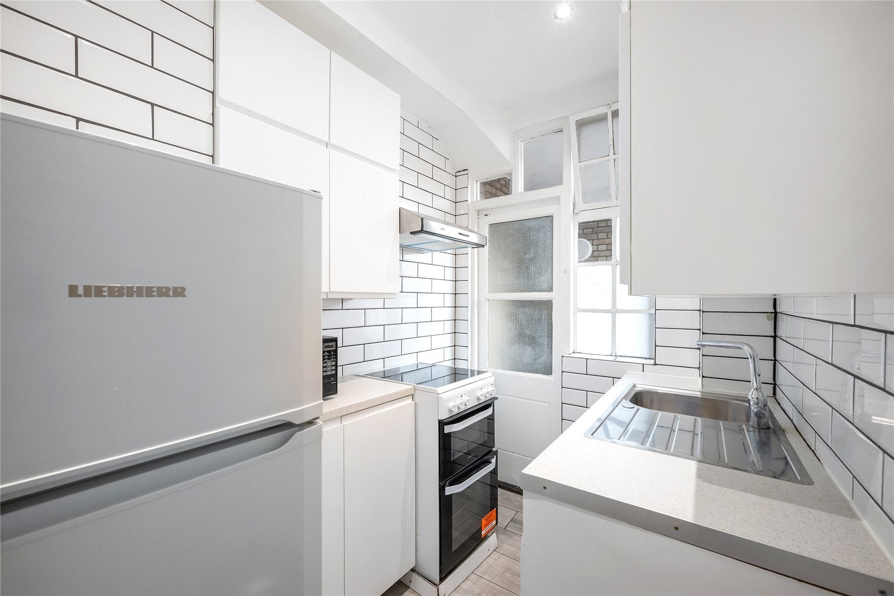 Flat Queensway in City of Westminster
