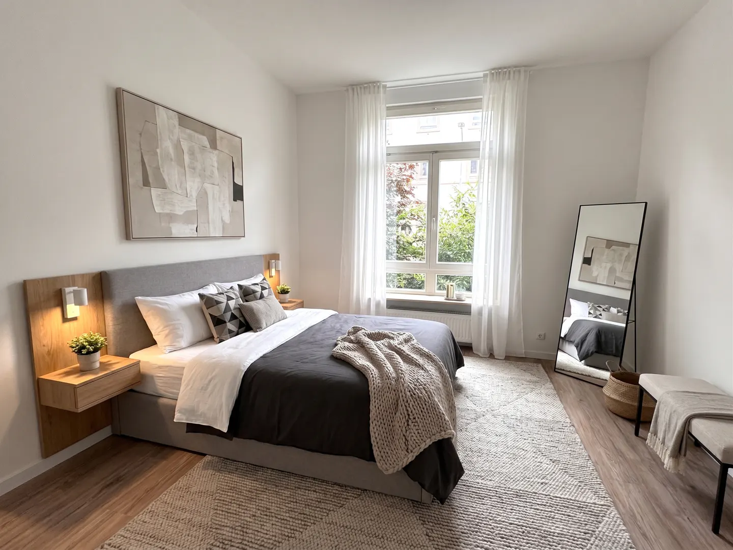 Wohnung Kantstraße in Frankfurt am Main