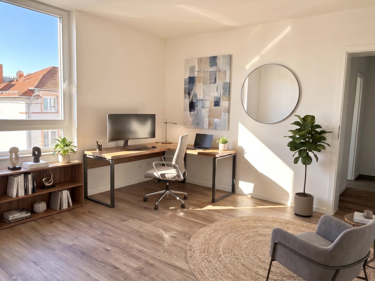 Wohnung Kantstraße in Frankfurt am Main