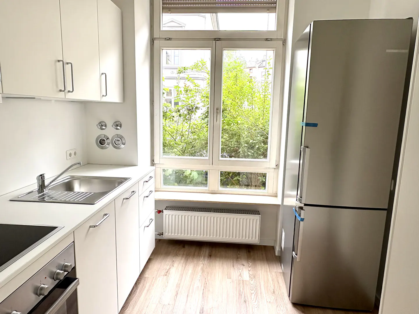 Wohnung Kantstraße in Frankfurt am Main