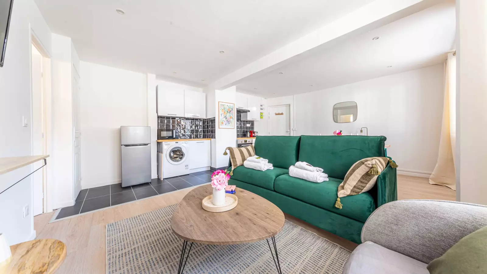 Appartement Rue Voltaire à Issy-les-Moulineaux