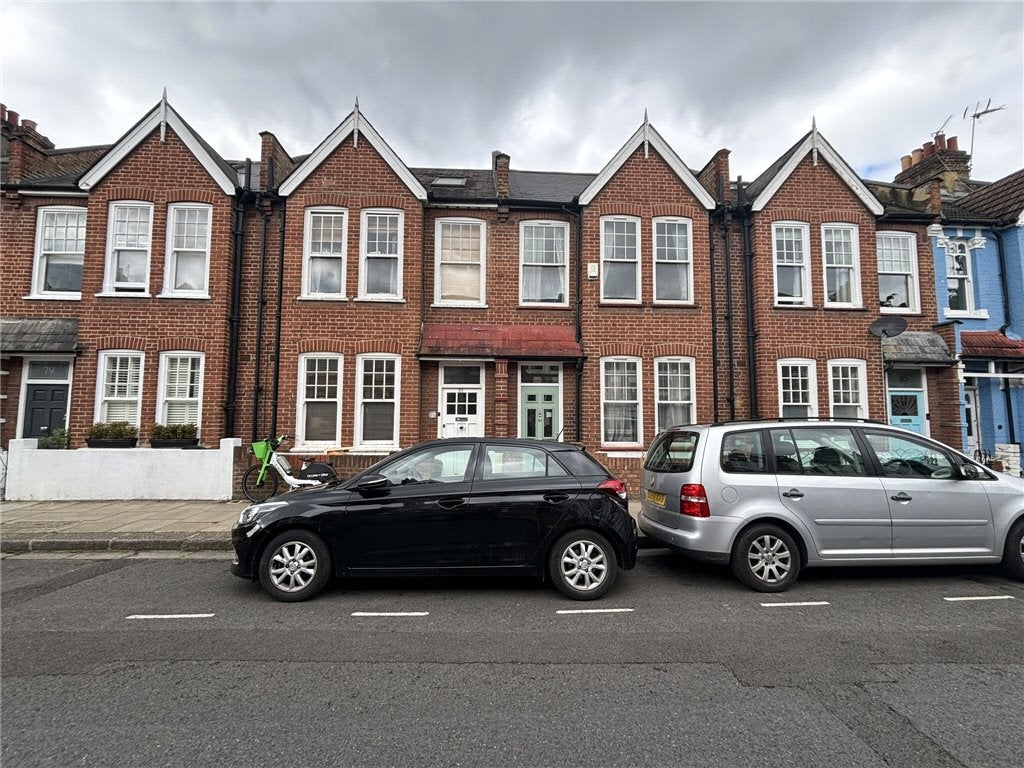 House Galloway Road in Greater London