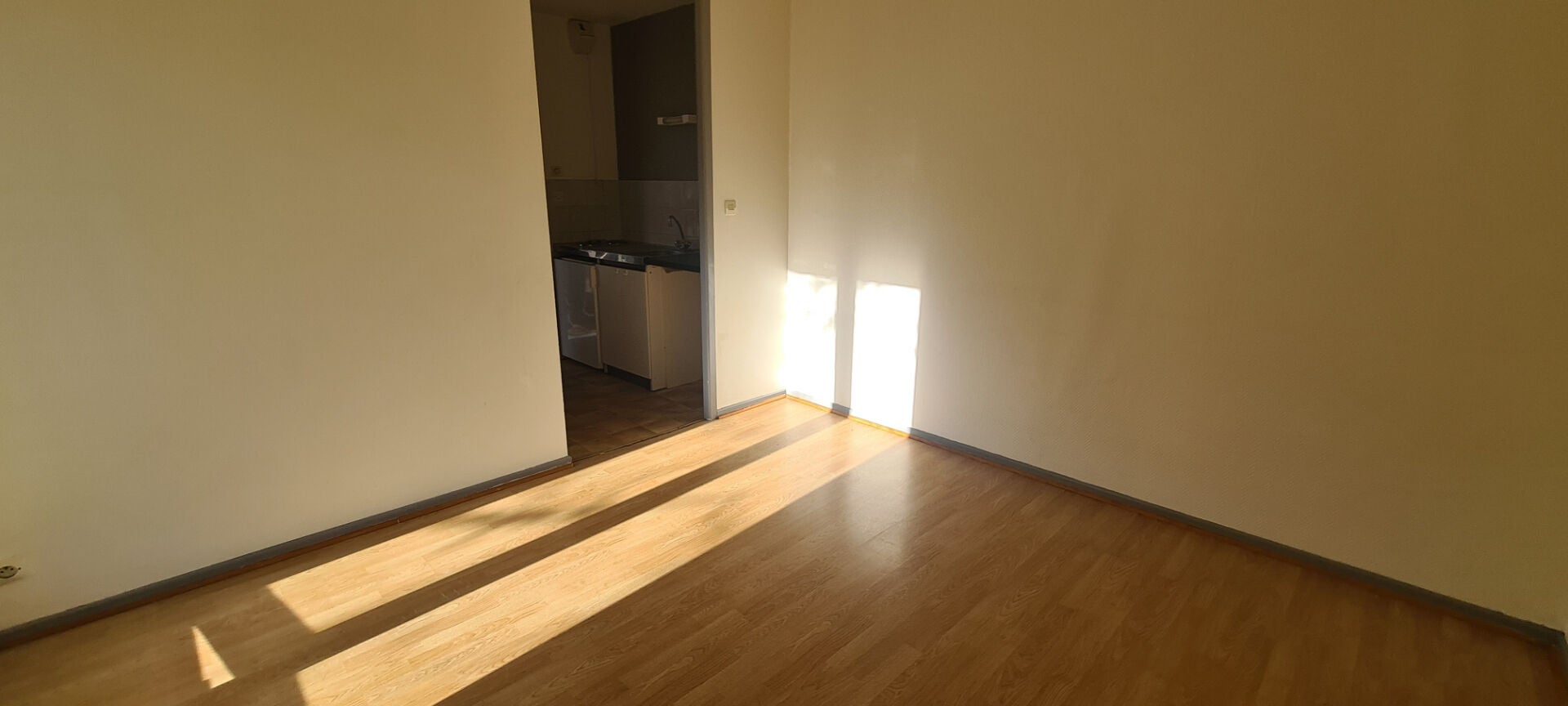 Flat Rue Amiral Pierre in Dijon