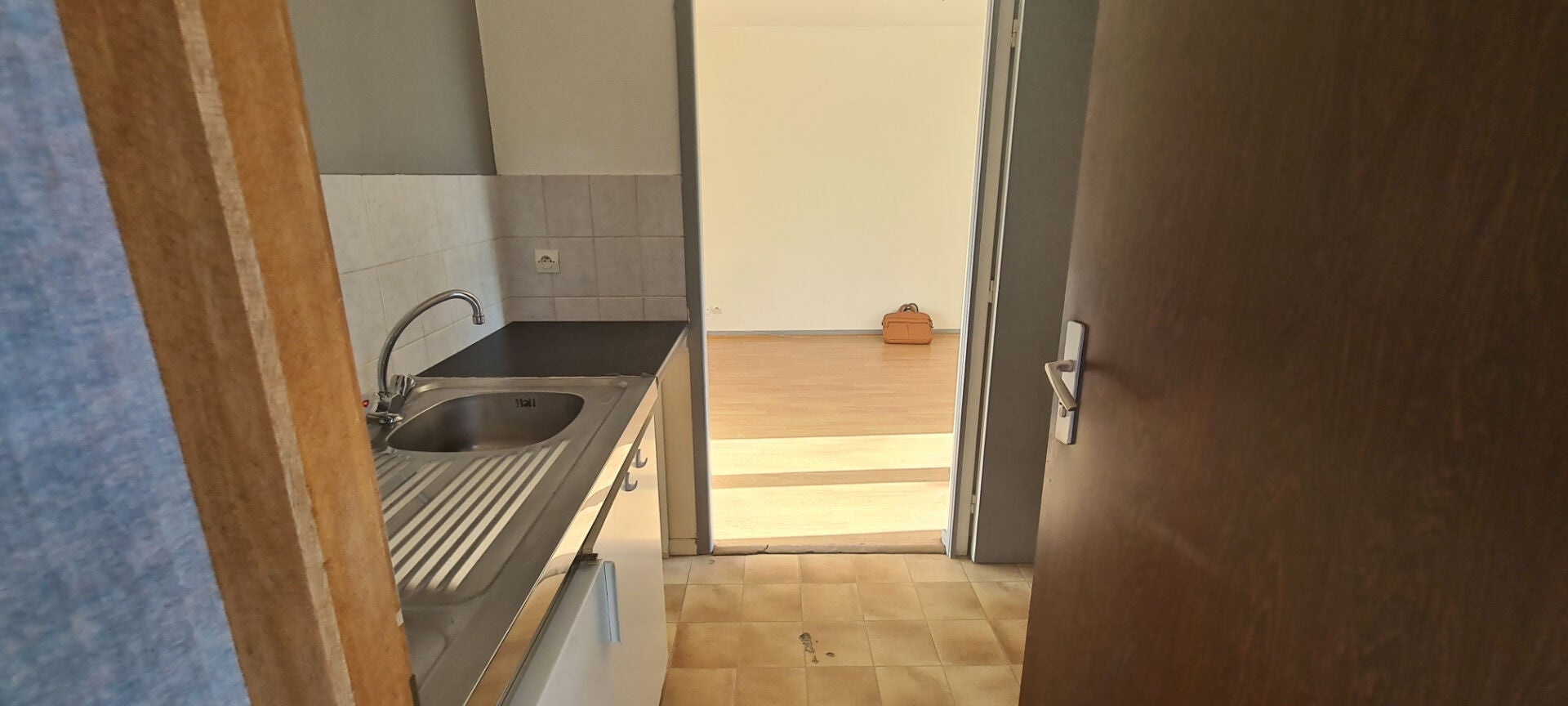 Flat Rue Amiral Pierre in Dijon