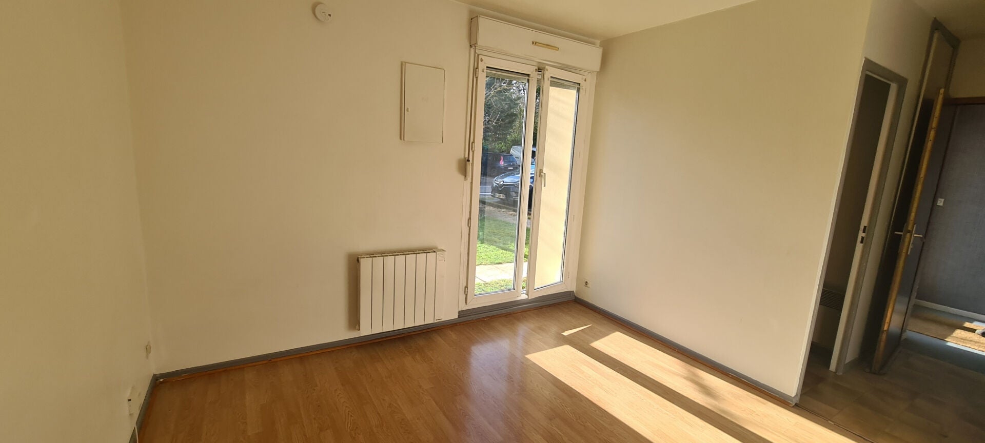 Flat Rue Amiral Pierre in Dijon