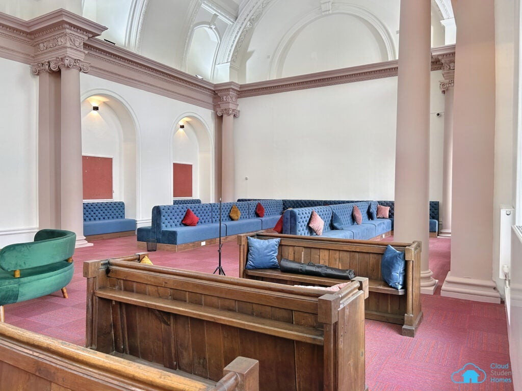 Room Fenham Hall Drive in Newcastle upon Tyne
