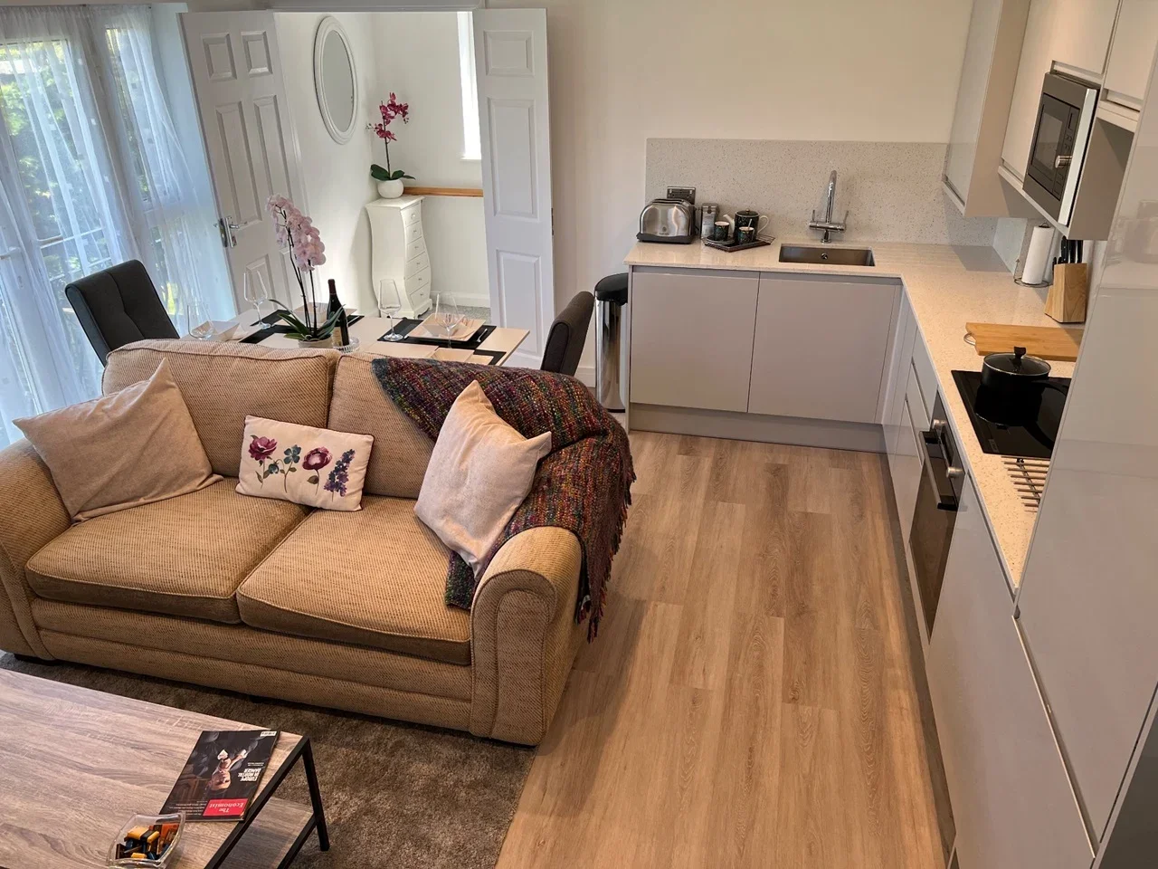 Flat Beaulieu Close in Datchet