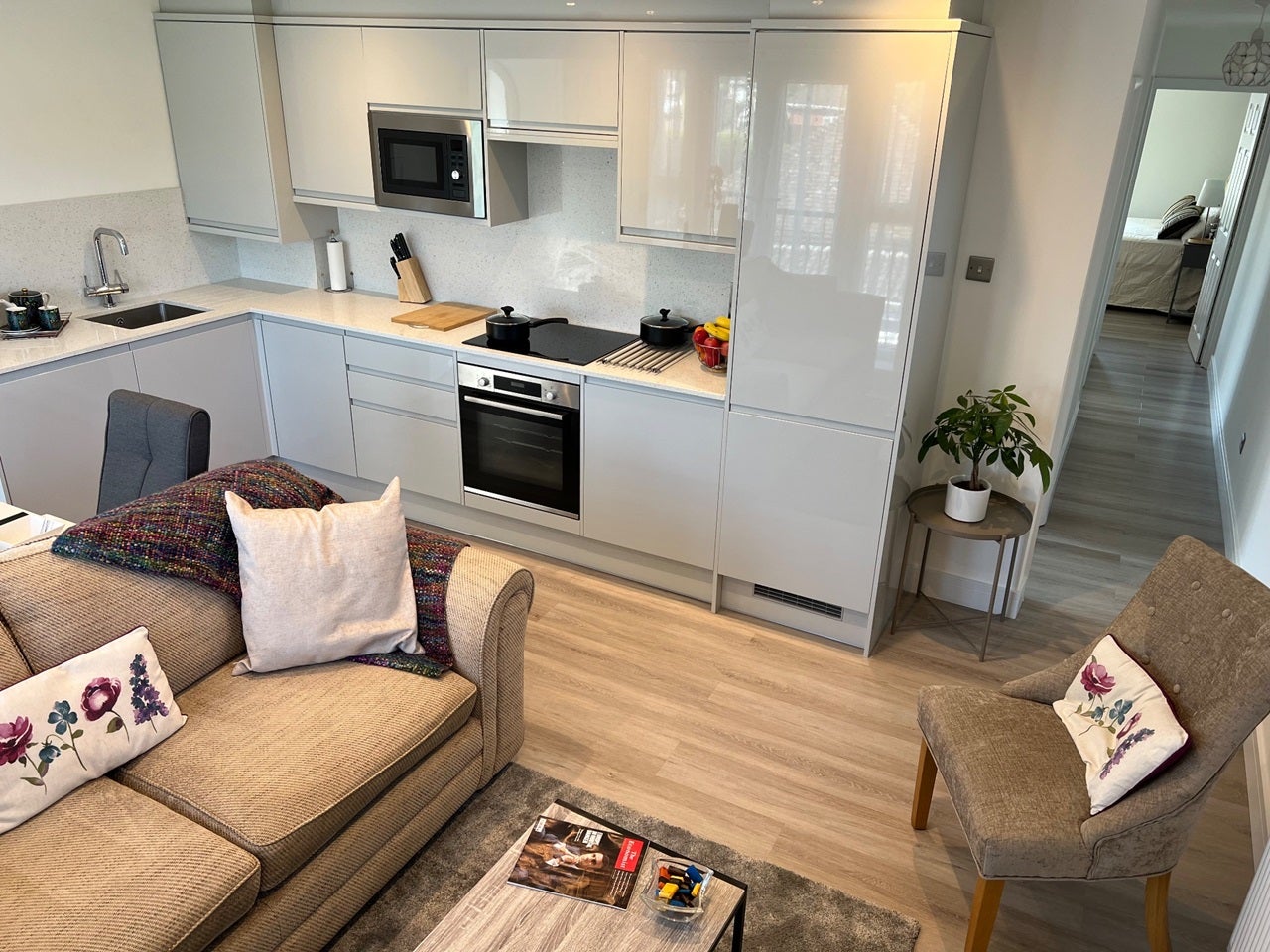 Flat Beaulieu Close in Datchet