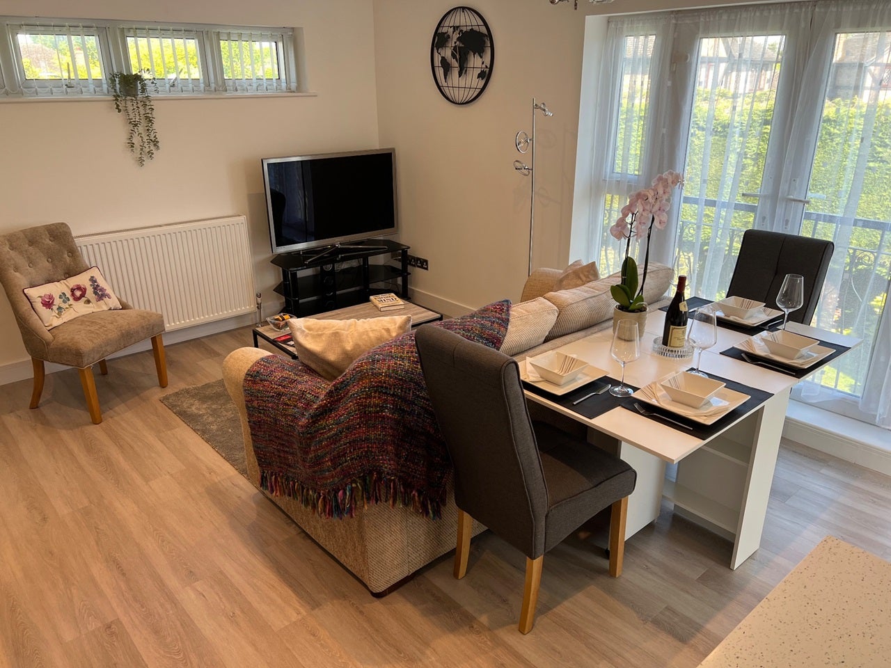 Flat Beaulieu Close in Datchet