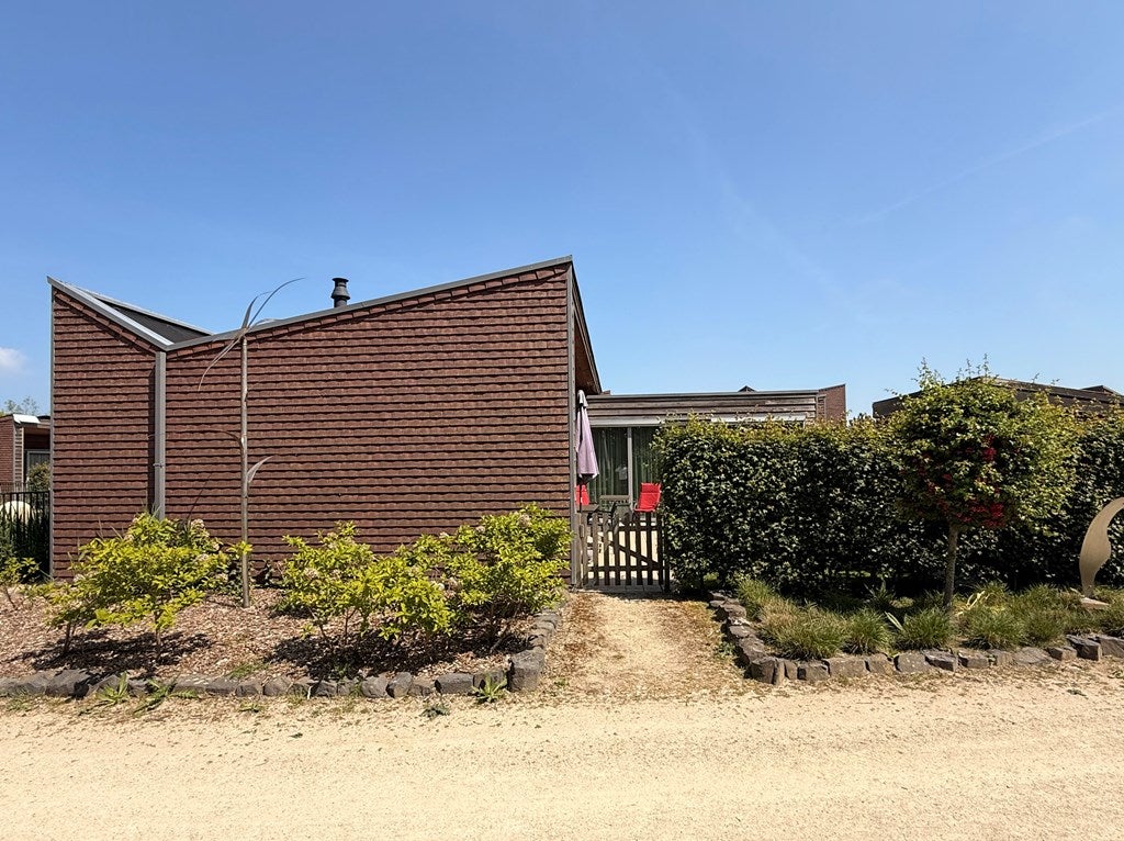 Huis Vlamingpolderweg 12 001 in Cadzand