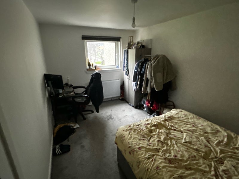 Flat Fisher Court in Glasgow
