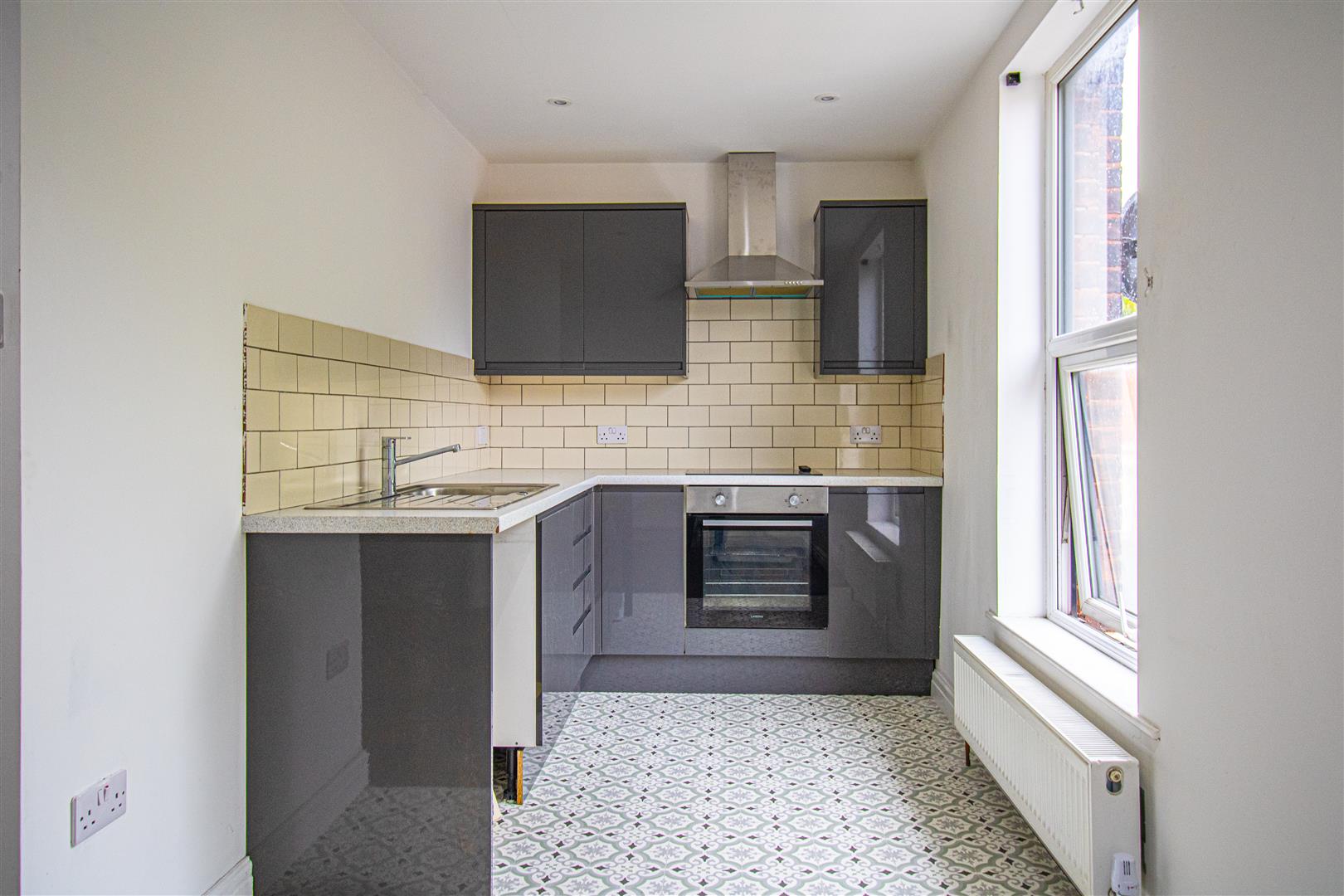 Flat Eldon Street in Preston