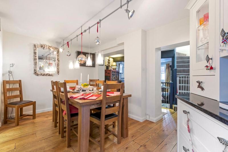 House West Pallant in Chichester