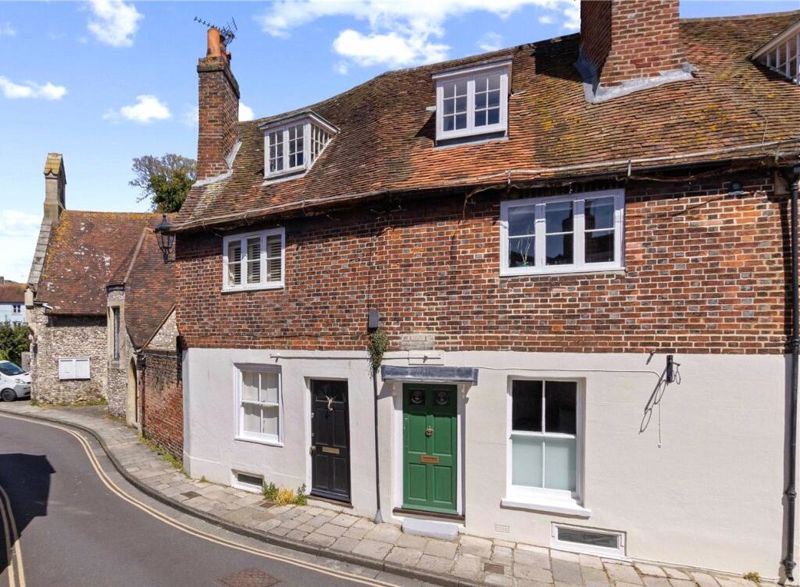 House West Pallant in Chichester