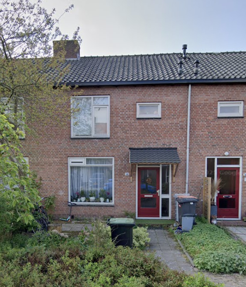 Huis Vossenakkers in Heiloo
