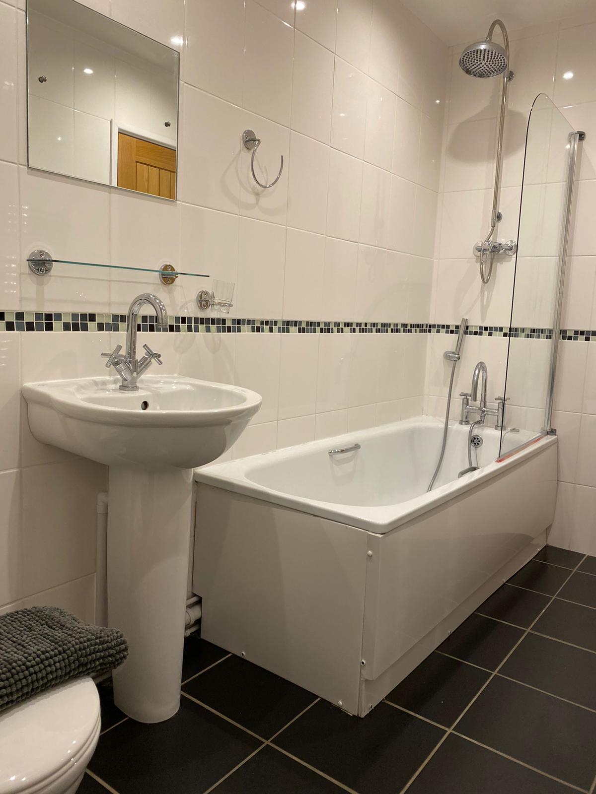 Flat Mirador Crescent in Swansea