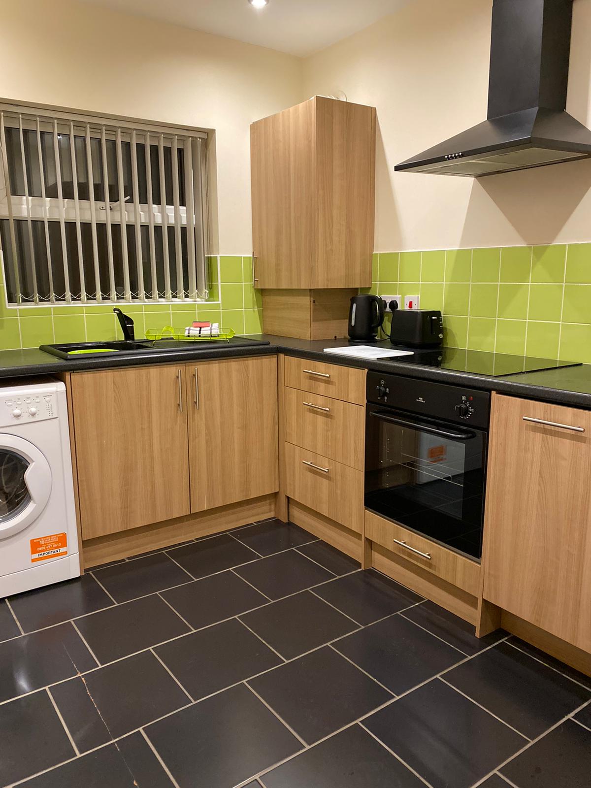 Flat Mirador Crescent in Swansea