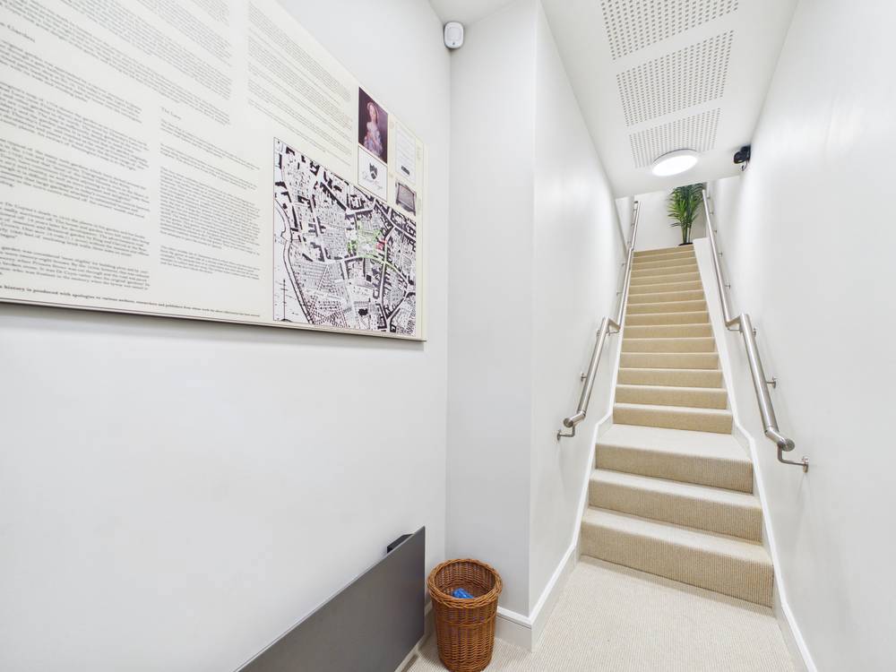 Flat Coytes Gardens in Ipswich