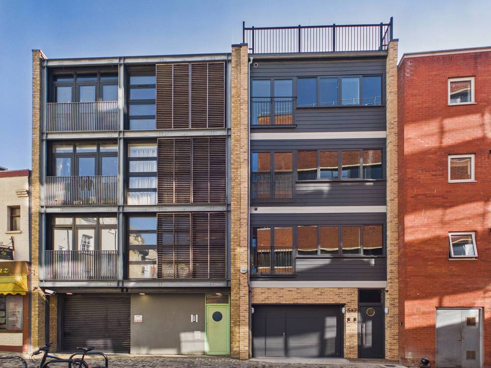 Flat Coytes Gardens in Ipswich