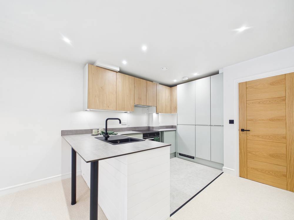 Flat Coytes Gardens in Ipswich
