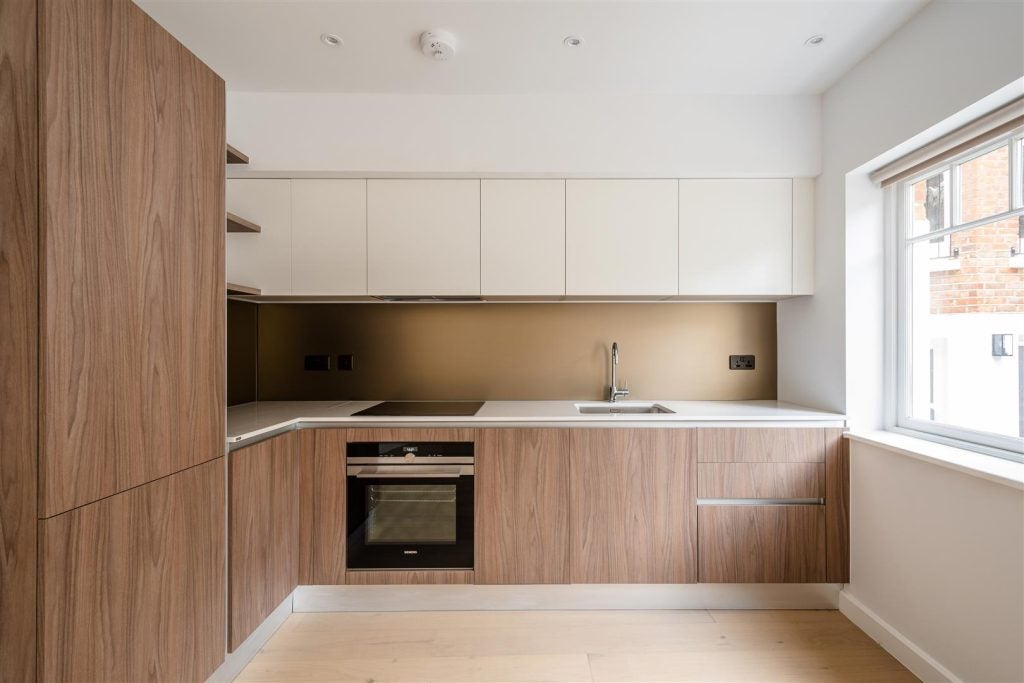 Flat Compayne Gardens in Greater London