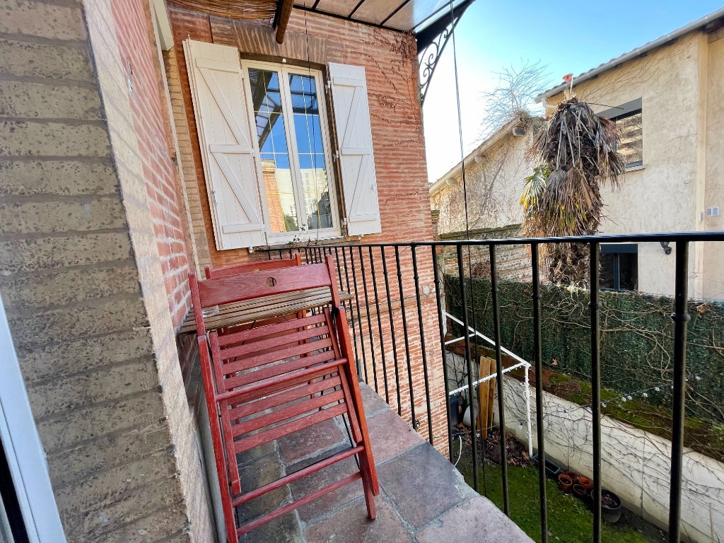 Appartement Boulevard Matabiau à Toulouse