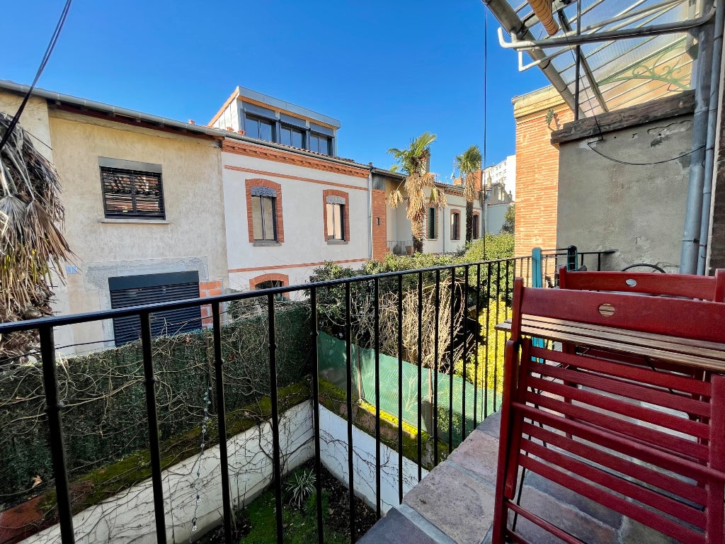 Appartement Boulevard Matabiau à Toulouse