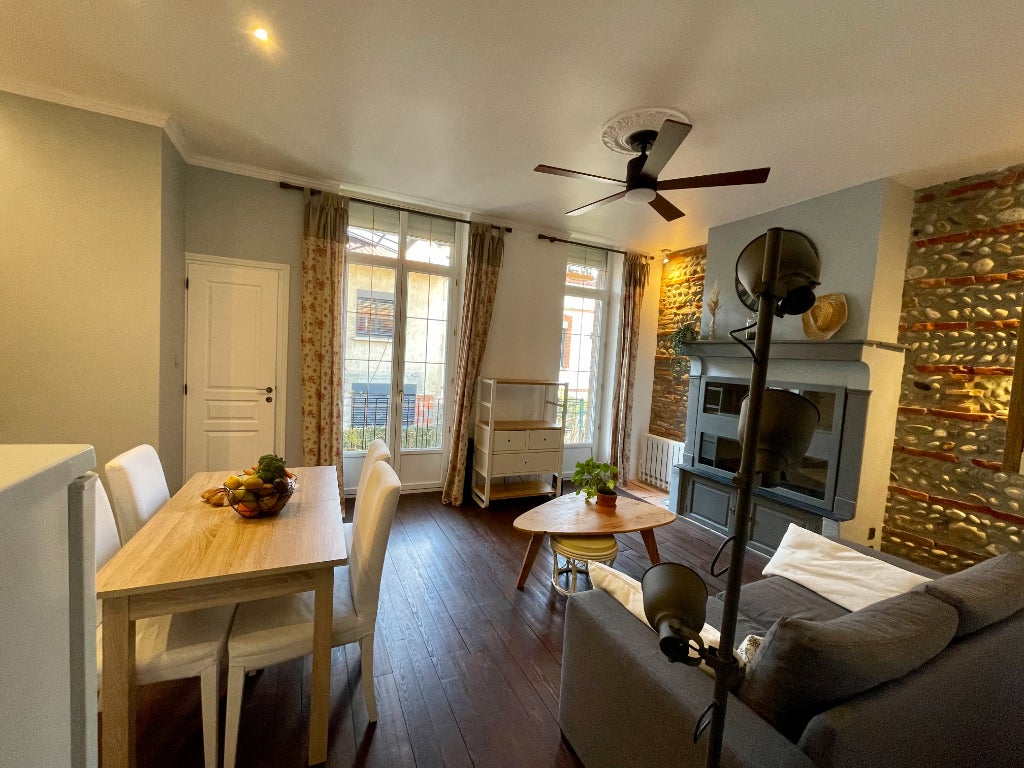Appartement Boulevard Matabiau à Toulouse