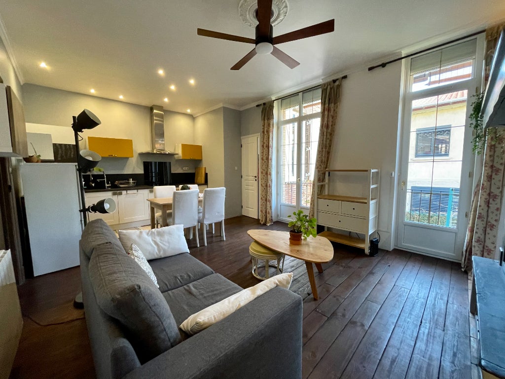 Appartement Boulevard Matabiau à Toulouse