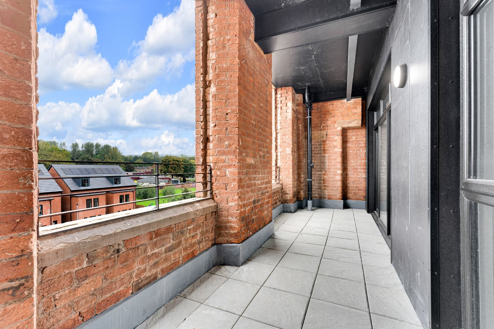 Flat Vernon Street in Bolton