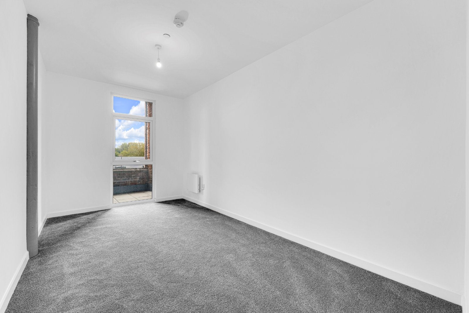 Flat Vernon Street in Bolton