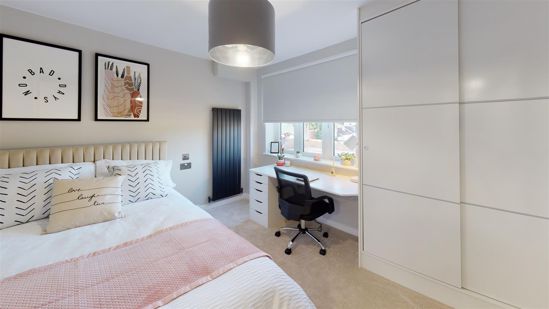 Flat Selly Hill Road in Birmingham