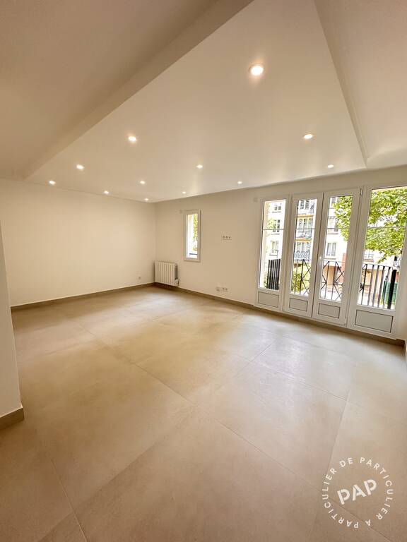 Flat Allée du Professeur Dubos in Saint-Brice-sous-Forêt