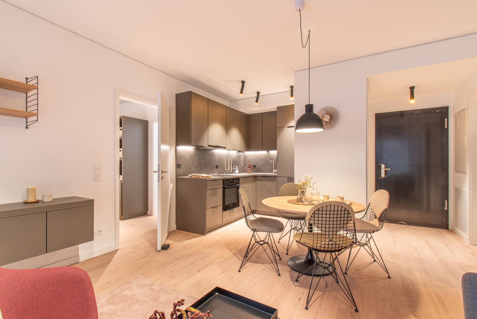 Wohnung Kirchenpauerstraße in Hamburg