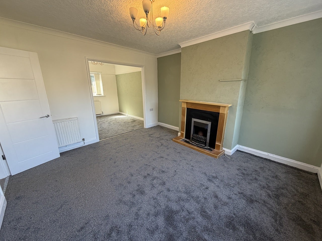 House Attlee Road in Huyton