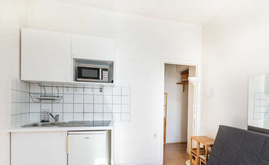 Appartement Rue Barrault à Paris